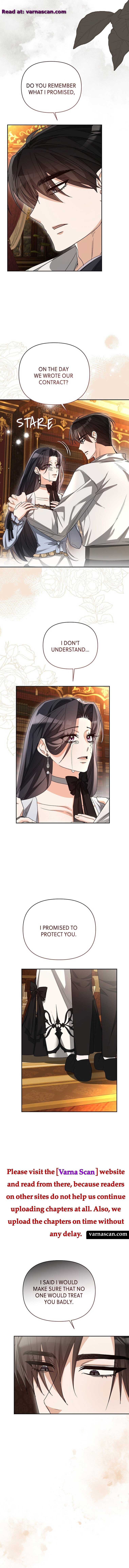 My Husband is Weak by Day, Strong by Night Chapter 34 page 10