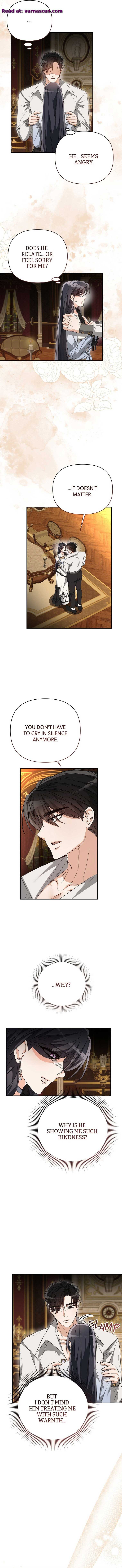 My Husband is Weak by Day, Strong by Night Chapter 34 page 11