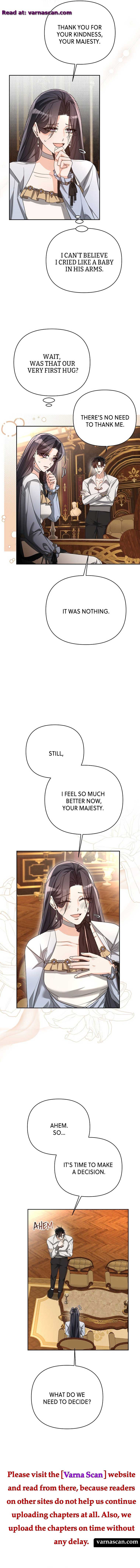 My Husband is Weak by Day, Strong by Night Chapter 34 page 13