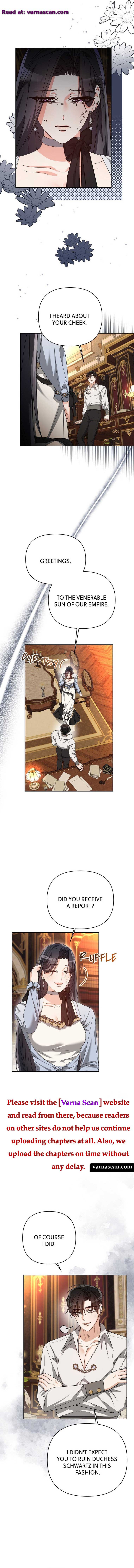 My Husband is Weak by Day, Strong by Night Chapter 34 page 1