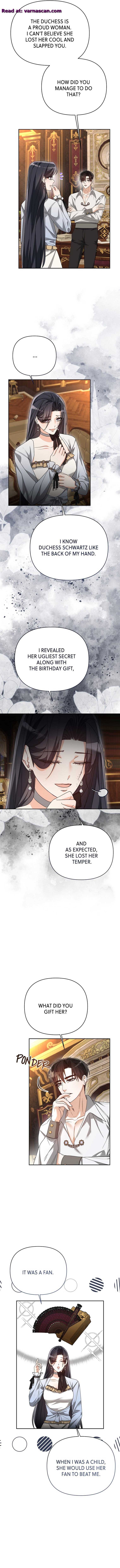 My Husband is Weak by Day, Strong by Night Chapter 34 page 2
