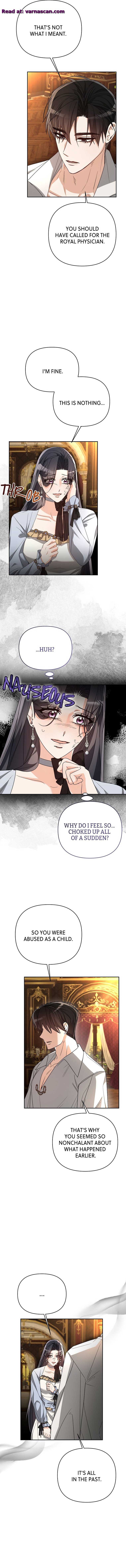 My Husband is Weak by Day, Strong by Night Chapter 34 page 5