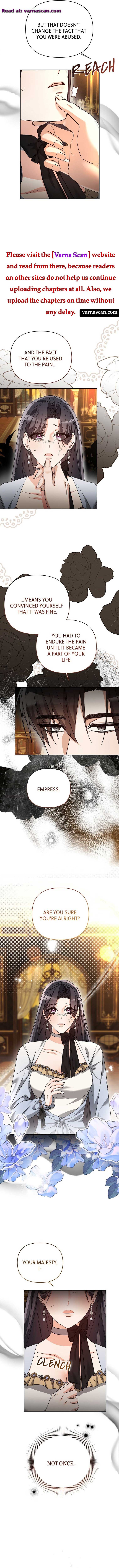 My Husband is Weak by Day, Strong by Night Chapter 34 page 6