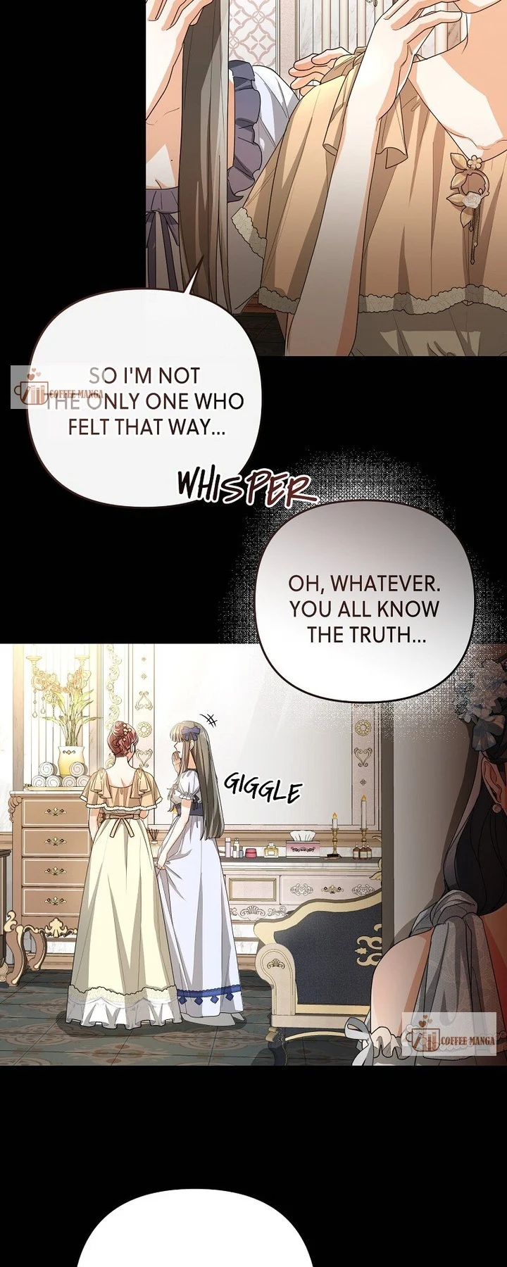 My Husband is Weak by Day, Strong by Night Chapter 4 page 9