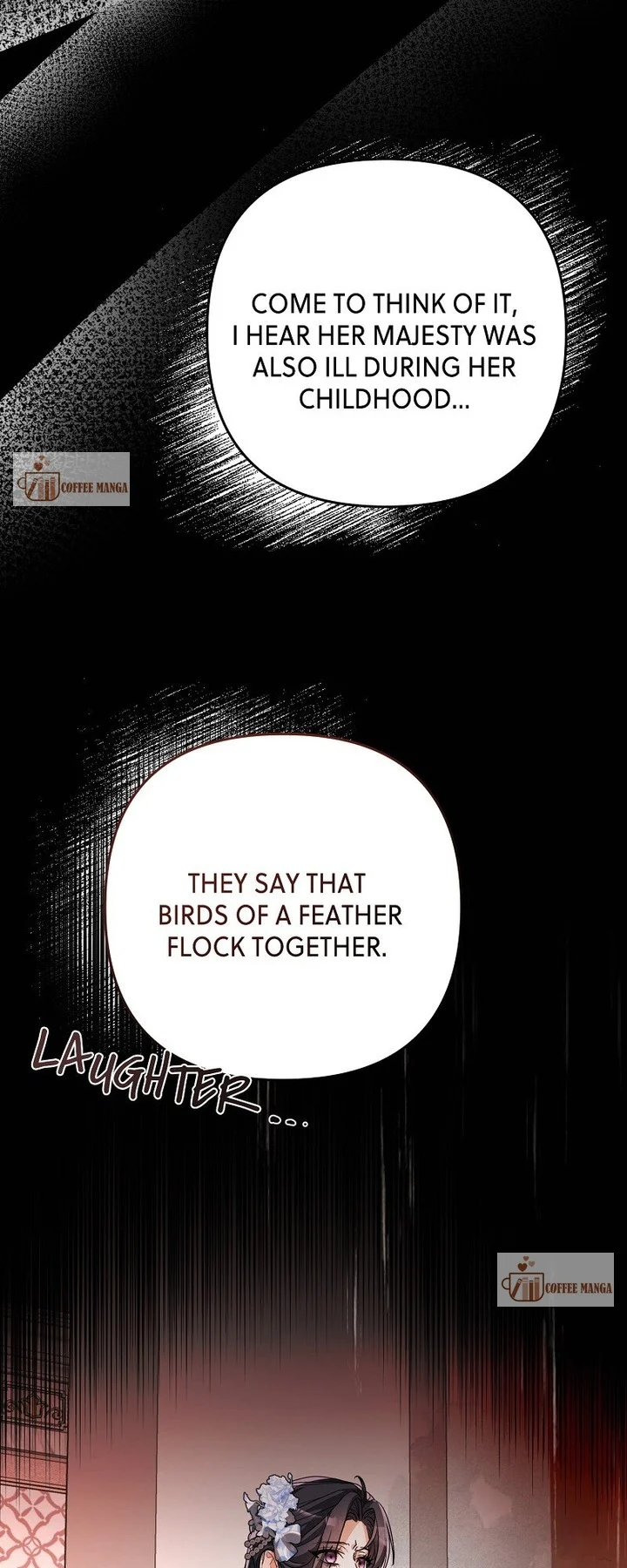 My Husband is Weak by Day, Strong by Night Chapter 4 page 11