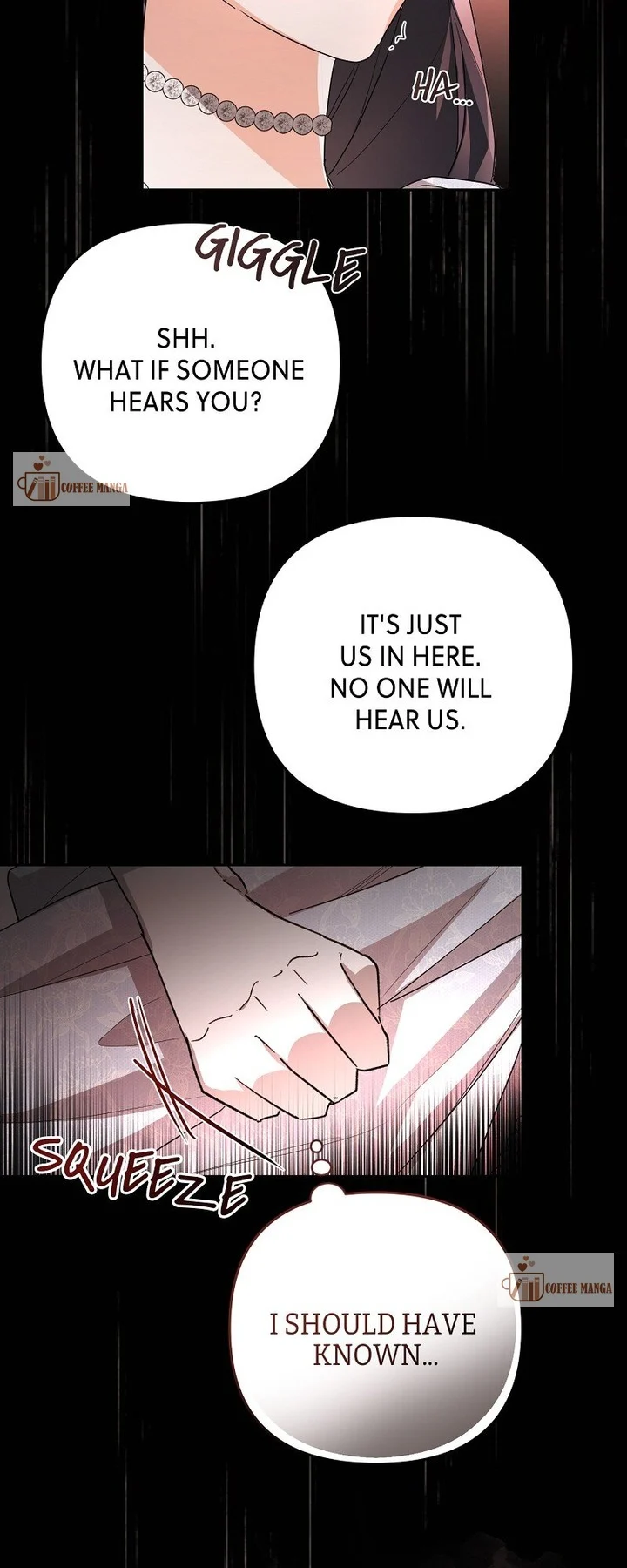 My Husband is Weak by Day, Strong by Night Chapter 4 page 13