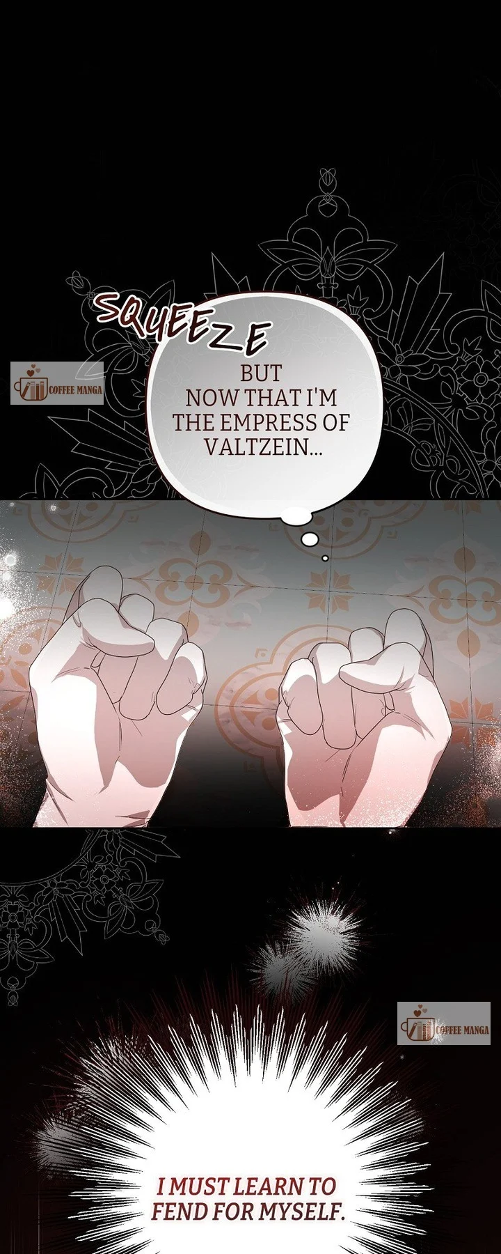 My Husband is Weak by Day, Strong by Night Chapter 4 page 17