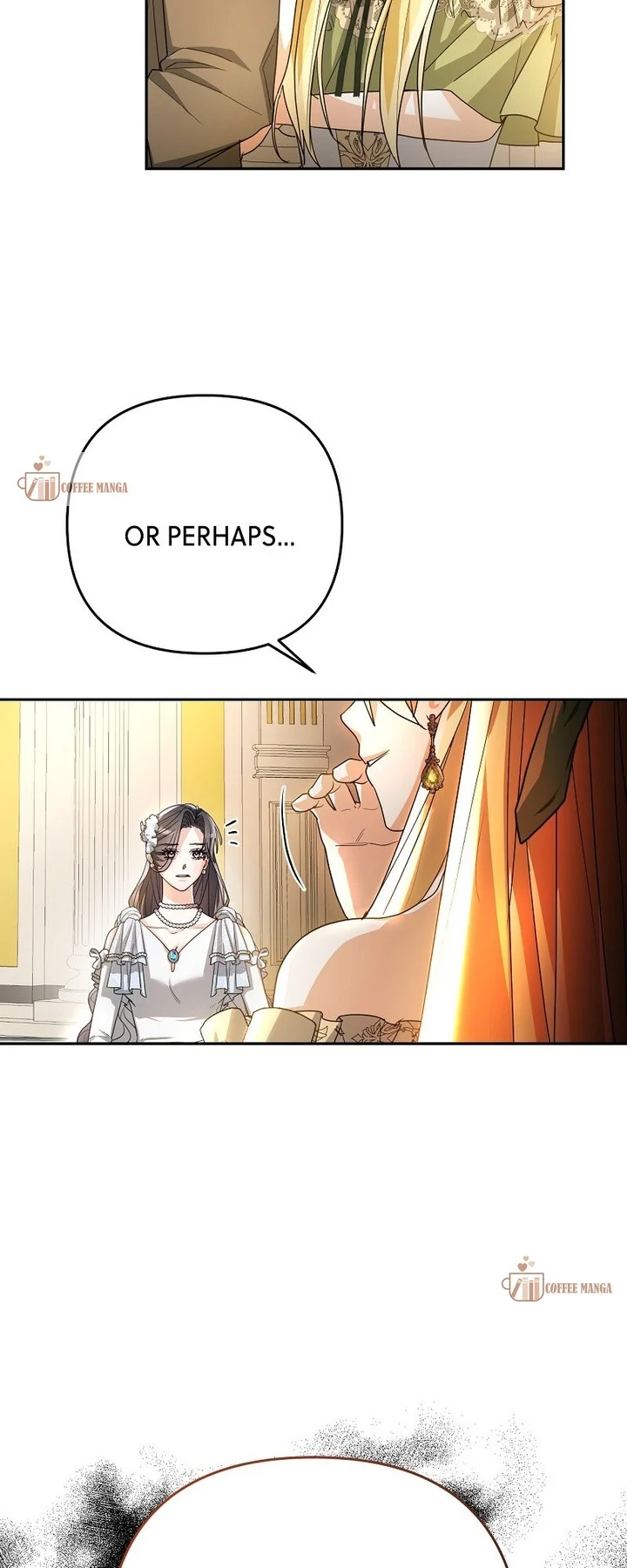 My Husband is Weak by Day, Strong by Night Chapter 4 page 22