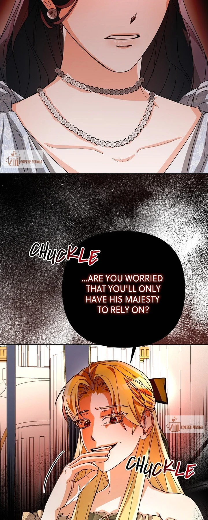 My Husband is Weak by Day, Strong by Night Chapter 4 page 24