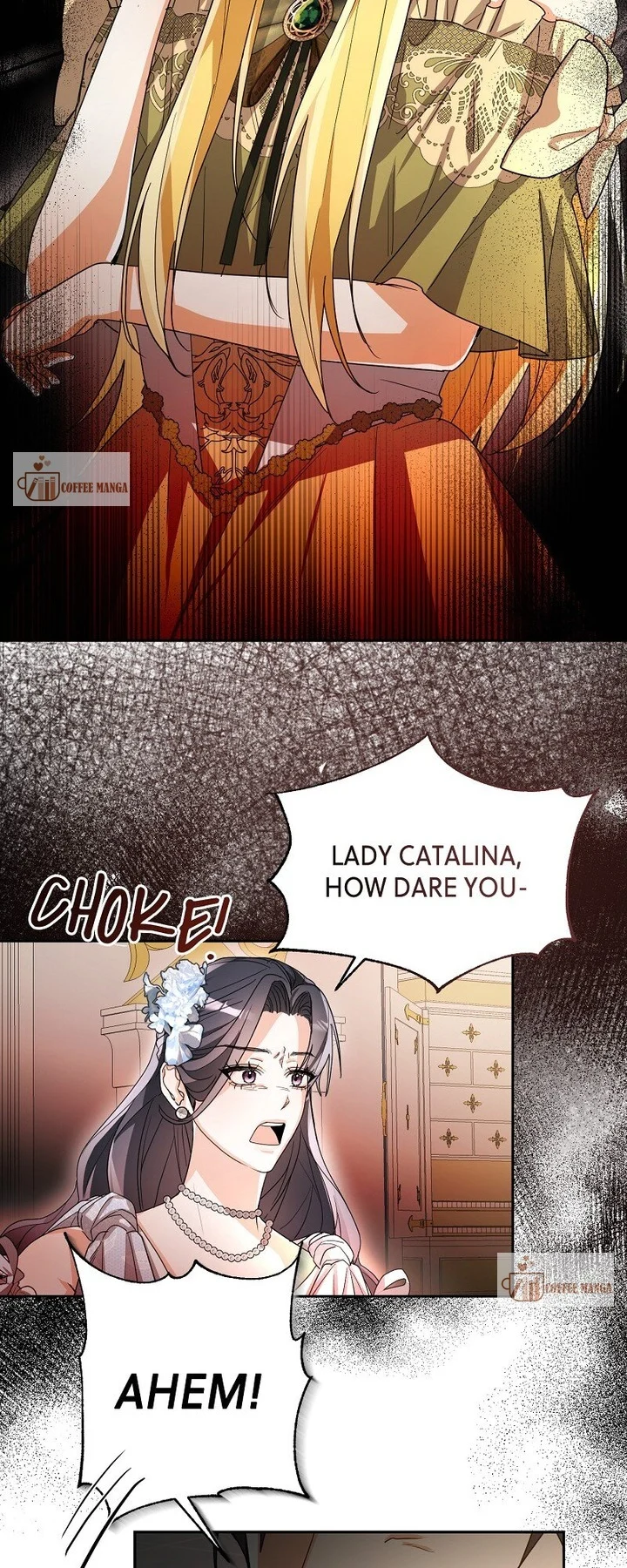 My Husband is Weak by Day, Strong by Night Chapter 4 page 25