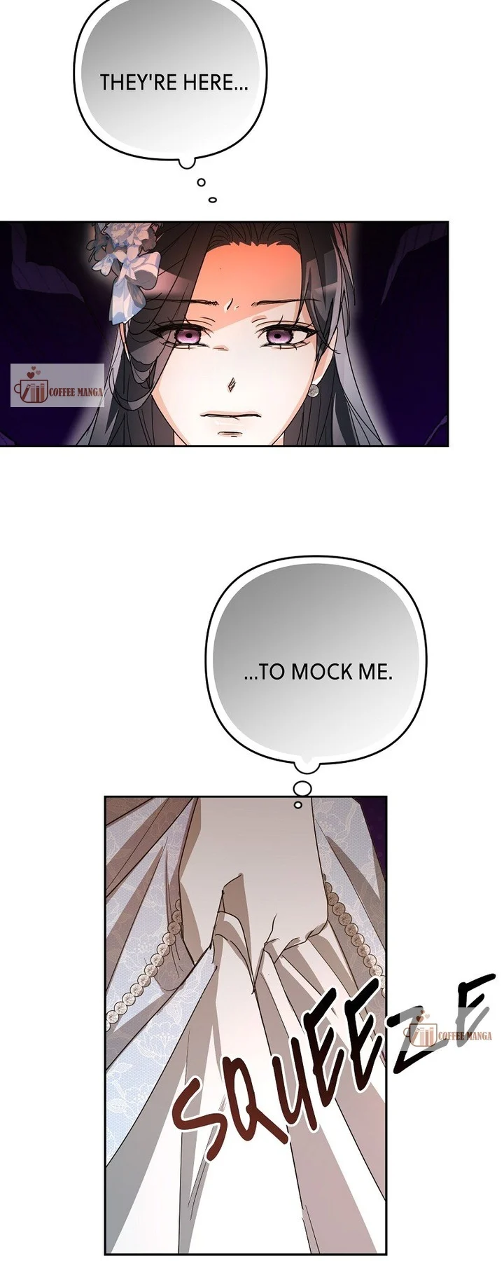 My Husband is Weak by Day, Strong by Night Chapter 4 page 28