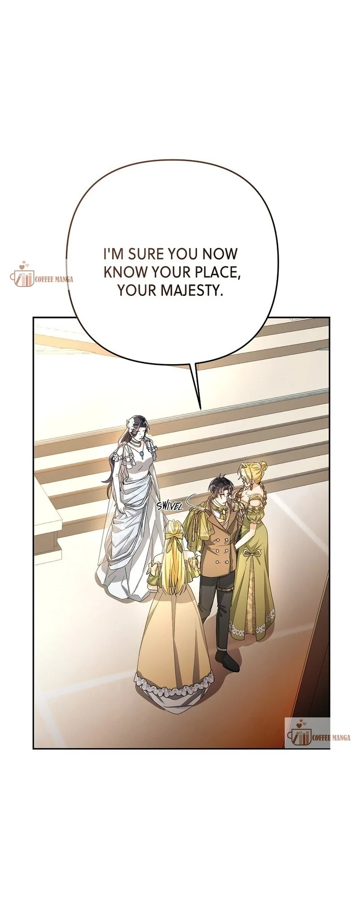 My Husband is Weak by Day, Strong by Night Chapter 4 page 29