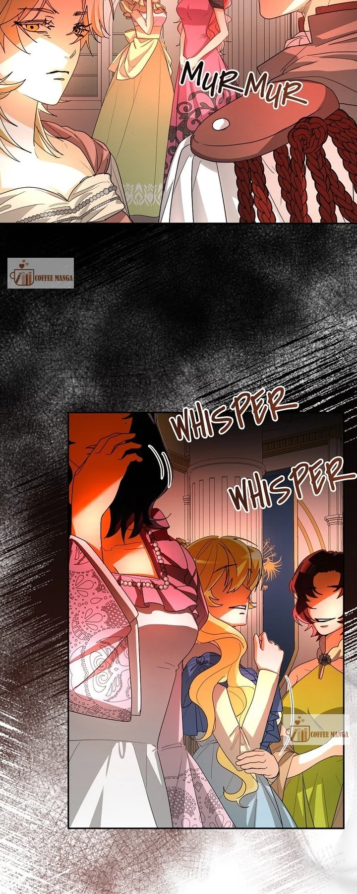 My Husband is Weak by Day, Strong by Night Chapter 4 page 32