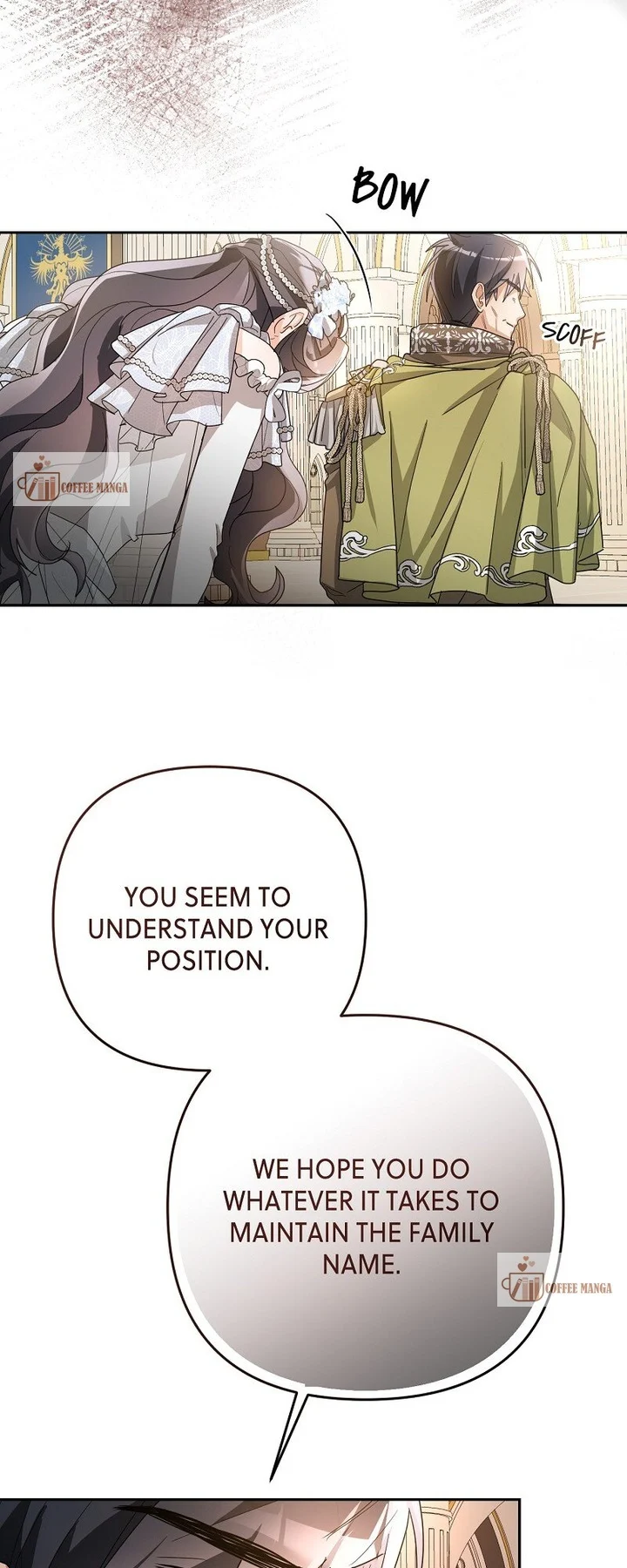 My Husband is Weak by Day, Strong by Night Chapter 4 page 33