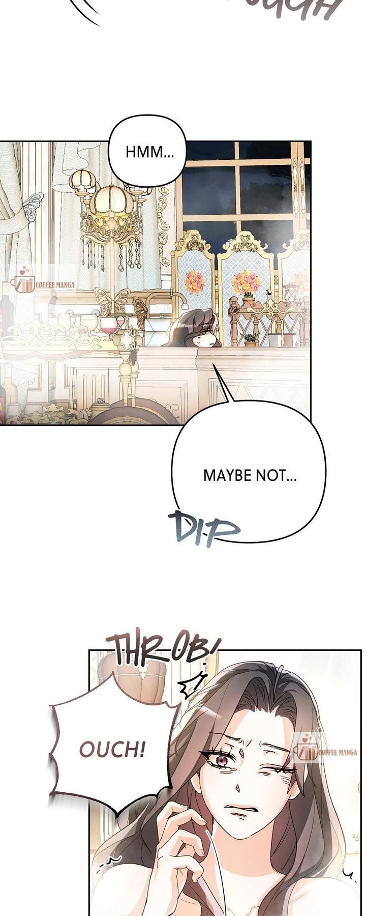 My Husband is Weak by Day, Strong by Night Chapter 4 page 42
