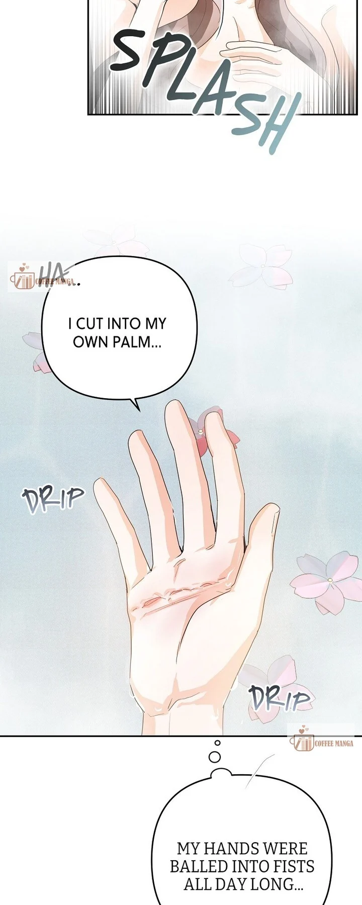My Husband is Weak by Day, Strong by Night Chapter 4 page 43