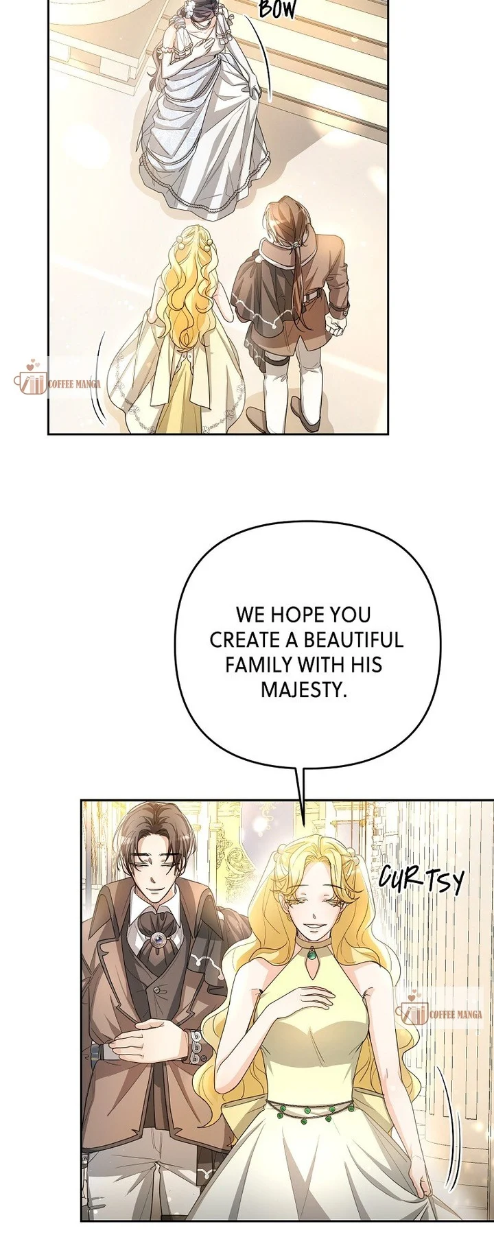 My Husband is Weak by Day, Strong by Night Chapter 4 page 4