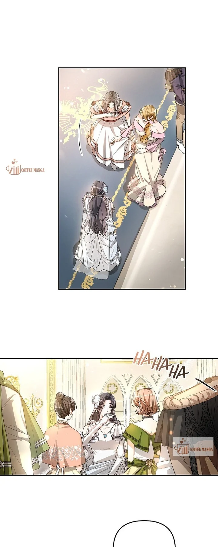 My Husband is Weak by Day, Strong by Night Chapter 4 page 5