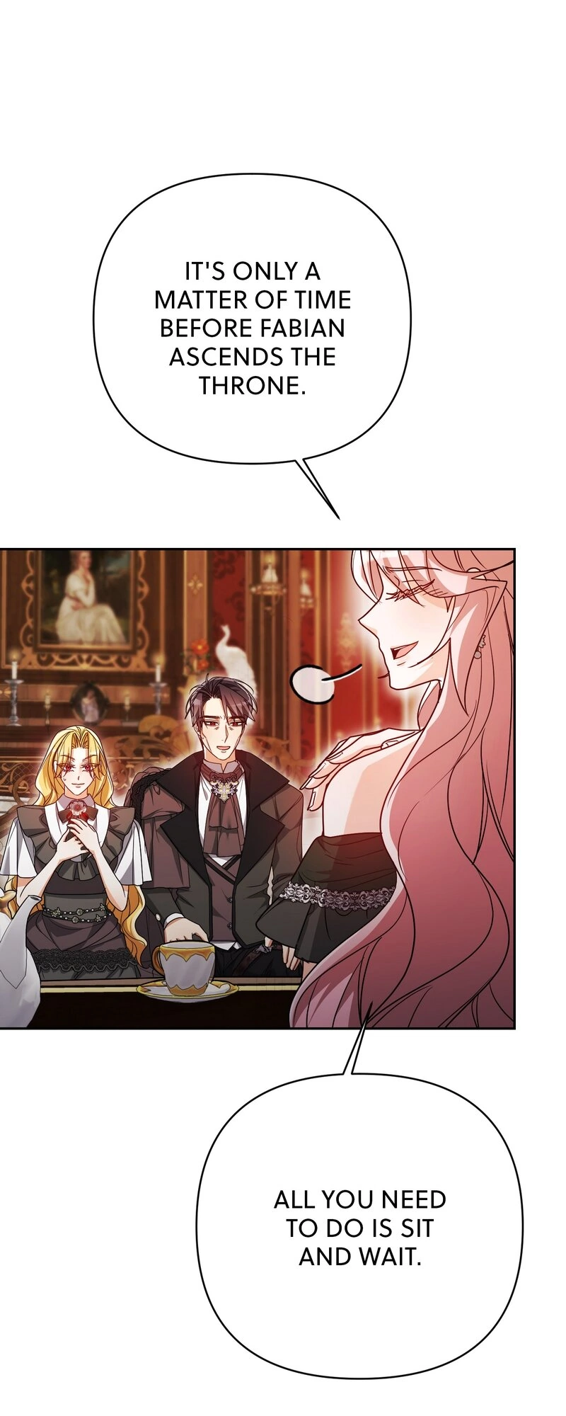 My Husband is Weak by Day, Strong by Night Chapter 40 page 15