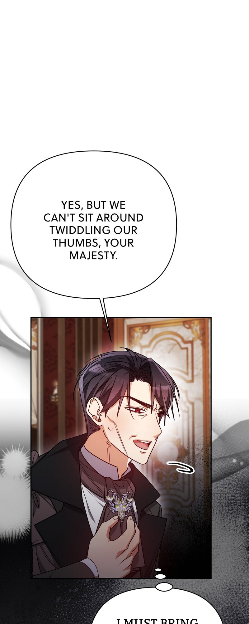 My Husband is Weak by Day, Strong by Night Chapter 40 page 16