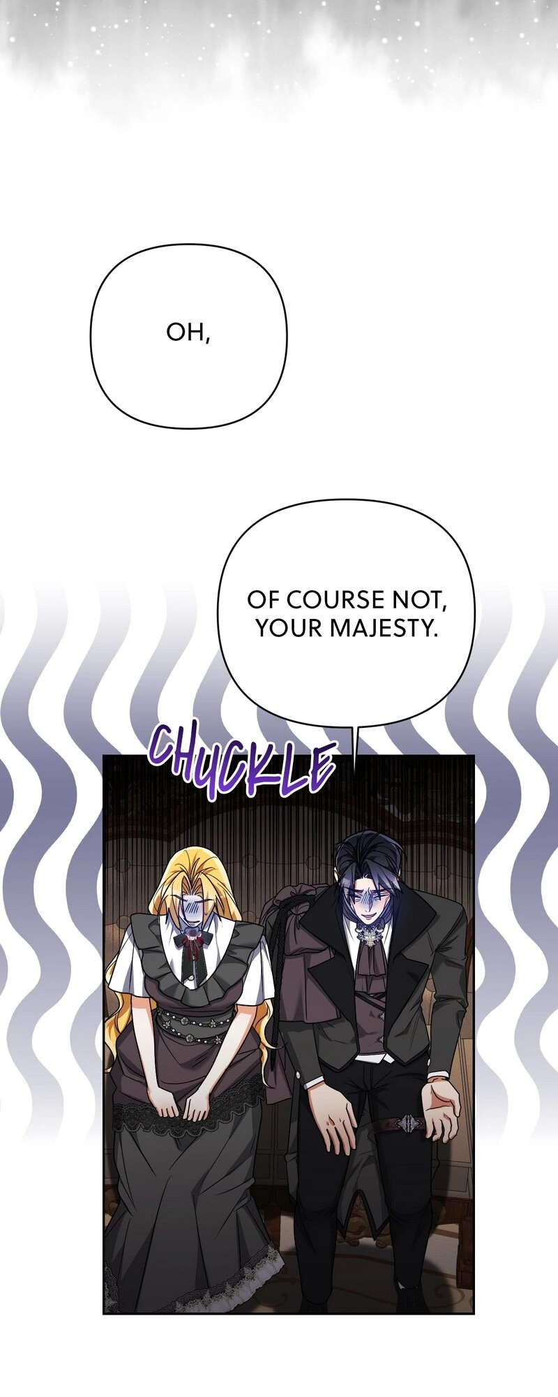 My Husband is Weak by Day, Strong by Night Chapter 40 page 20