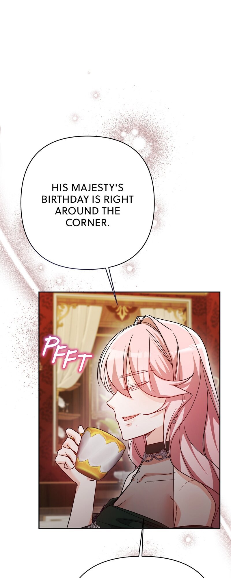 My Husband is Weak by Day, Strong by Night Chapter 40 page 21