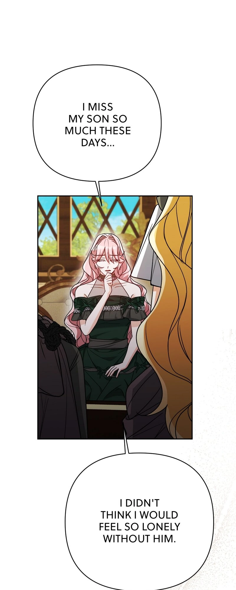 My Husband is Weak by Day, Strong by Night Chapter 40 page 23
