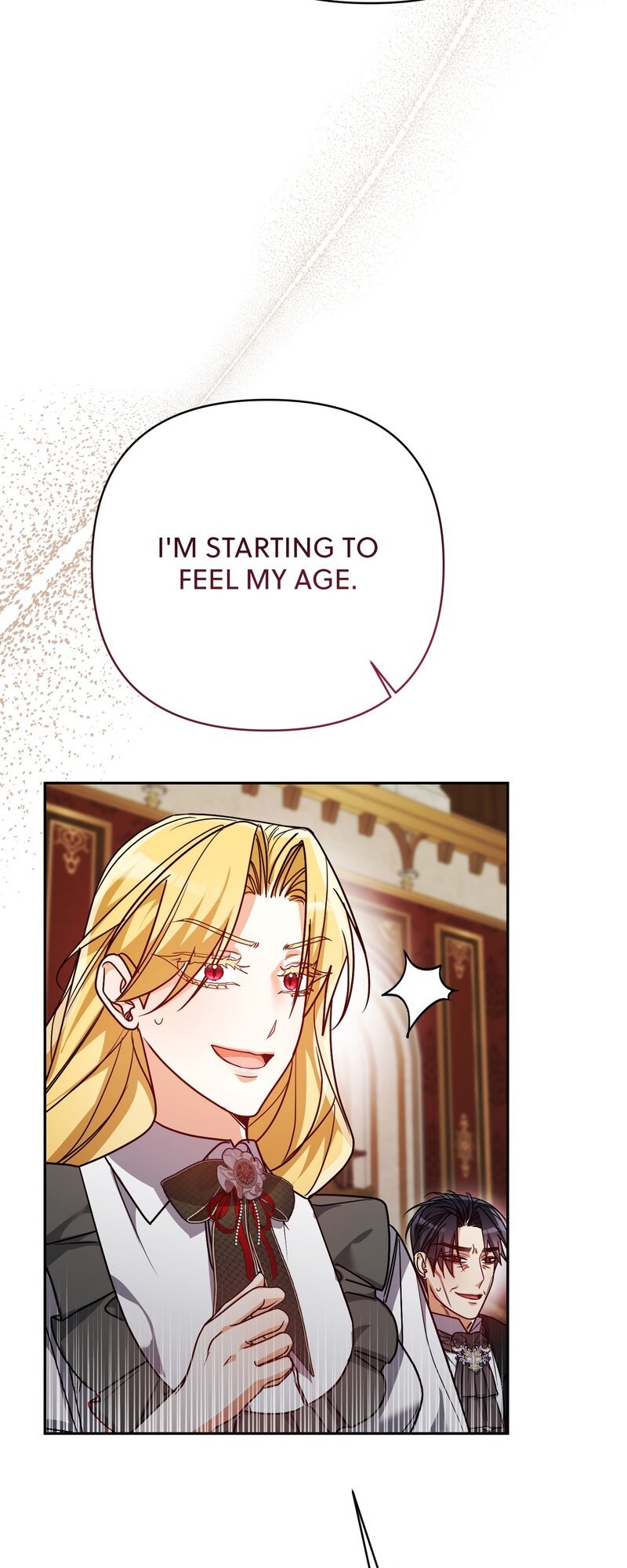 My Husband is Weak by Day, Strong by Night Chapter 40 page 24