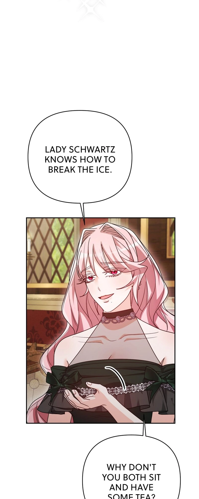 My Husband is Weak by Day, Strong by Night Chapter 40 page 3