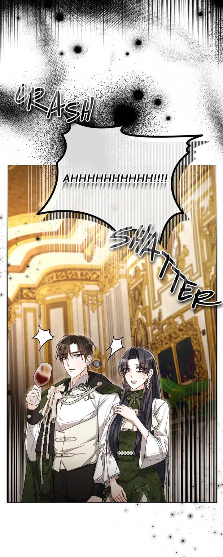 My Husband is Weak by Day, Strong by Night Chapter 44 page 9