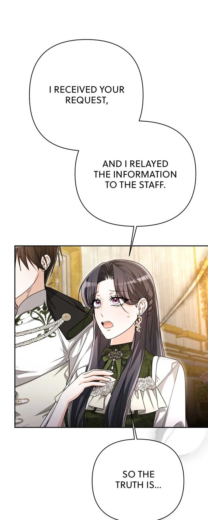 My Husband is Weak by Day, Strong by Night Chapter 44 page 19