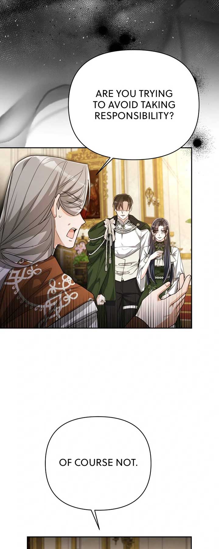 My Husband is Weak by Day, Strong by Night Chapter 44 page 21