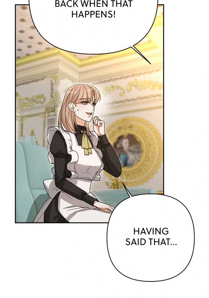 My Husband is Weak by Day, Strong by Night Chapter 44 page 41