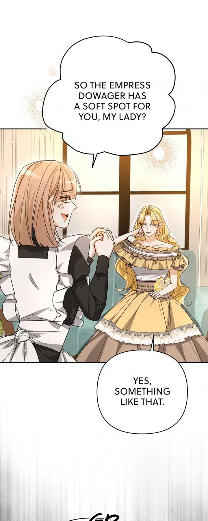 My Husband is Weak by Day, Strong by Night Chapter 44 page 45