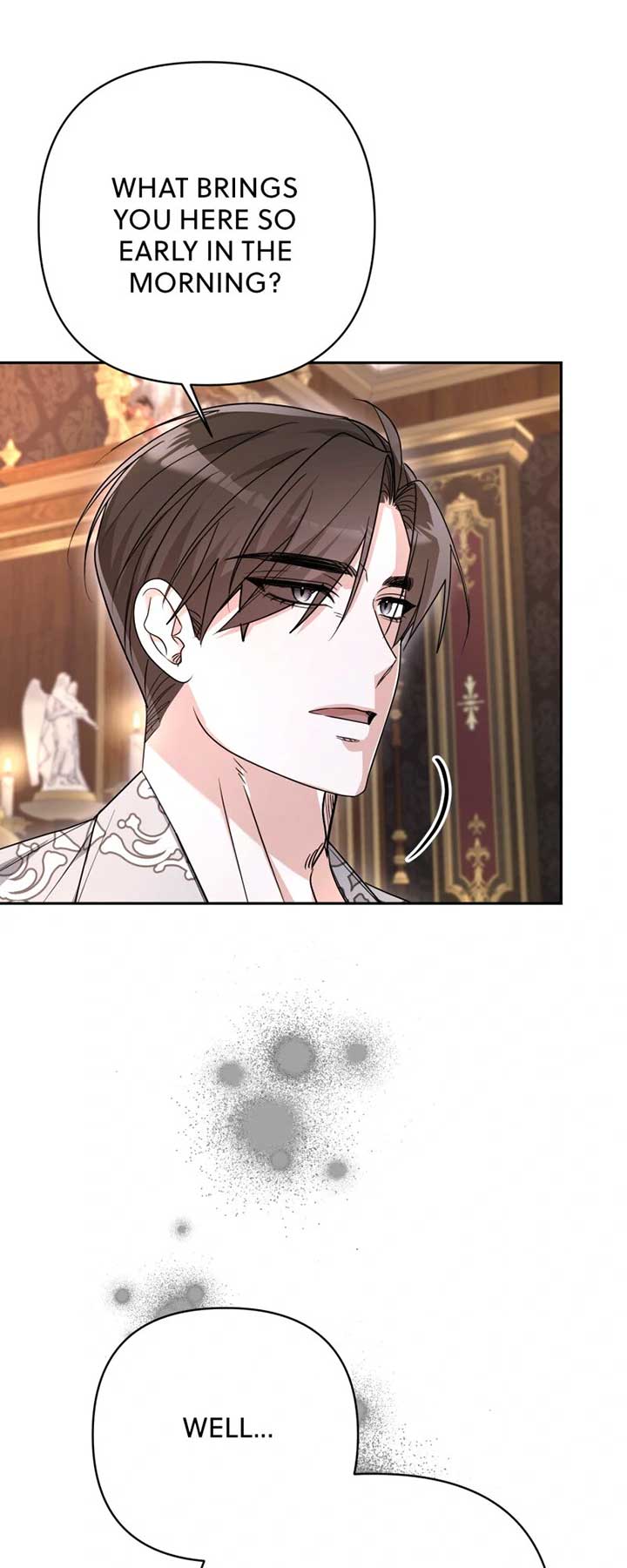 My Husband is Weak by Day, Strong by Night Chapter 44 page 50