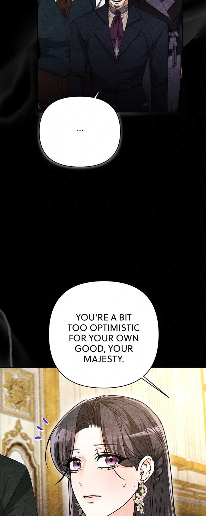 My Husband is Weak by Day, Strong by Night Chapter 44 page 55
