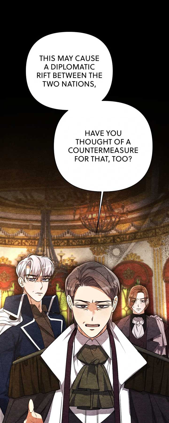 My Husband is Weak by Day, Strong by Night Chapter 44 page 57