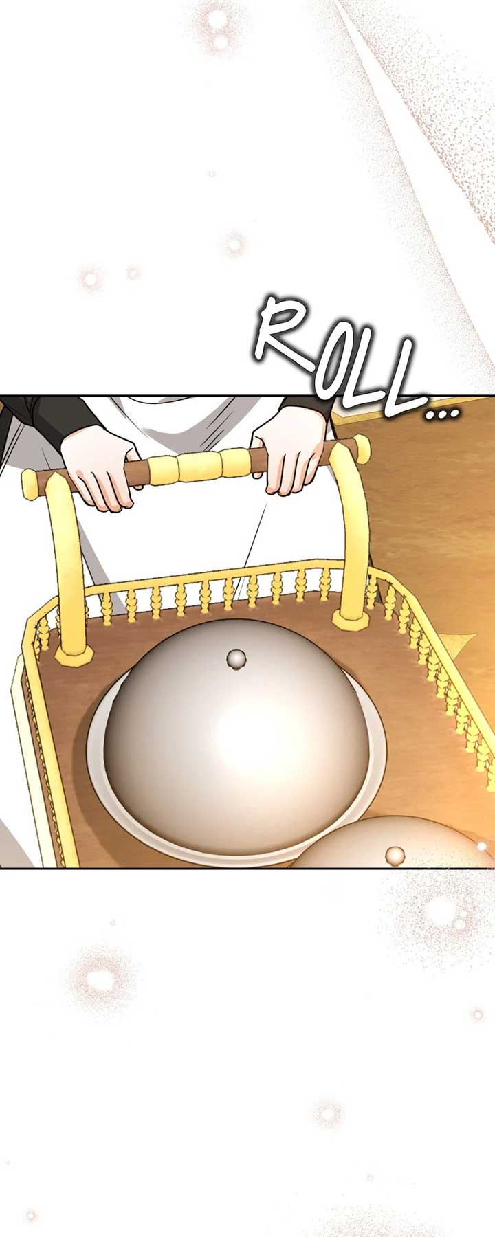 My Husband is Weak by Day, Strong by Night Chapter 44 page 5