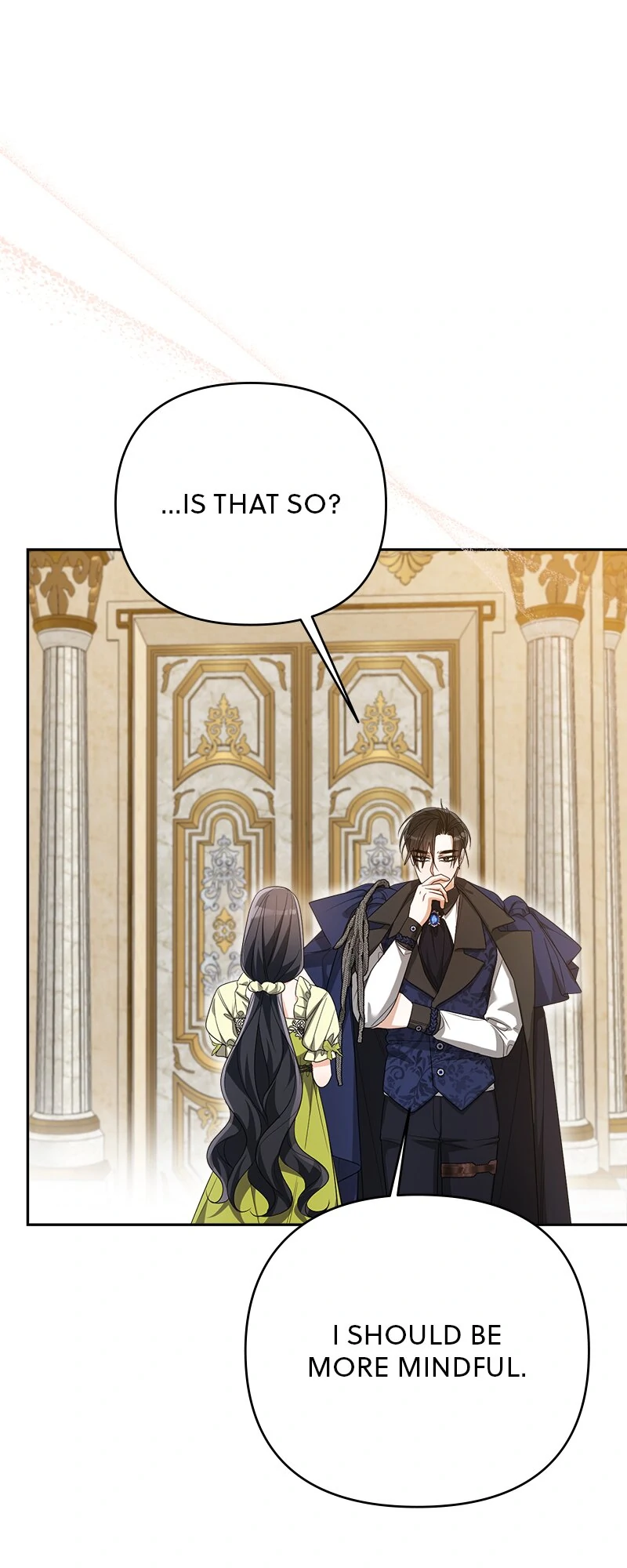 My Husband is Weak by Day, Strong by Night Chapter 47 page 15