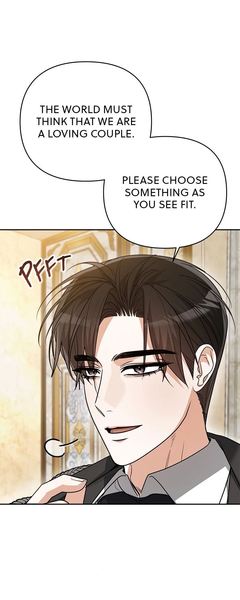 My Husband is Weak by Day, Strong by Night Chapter 47 page 17