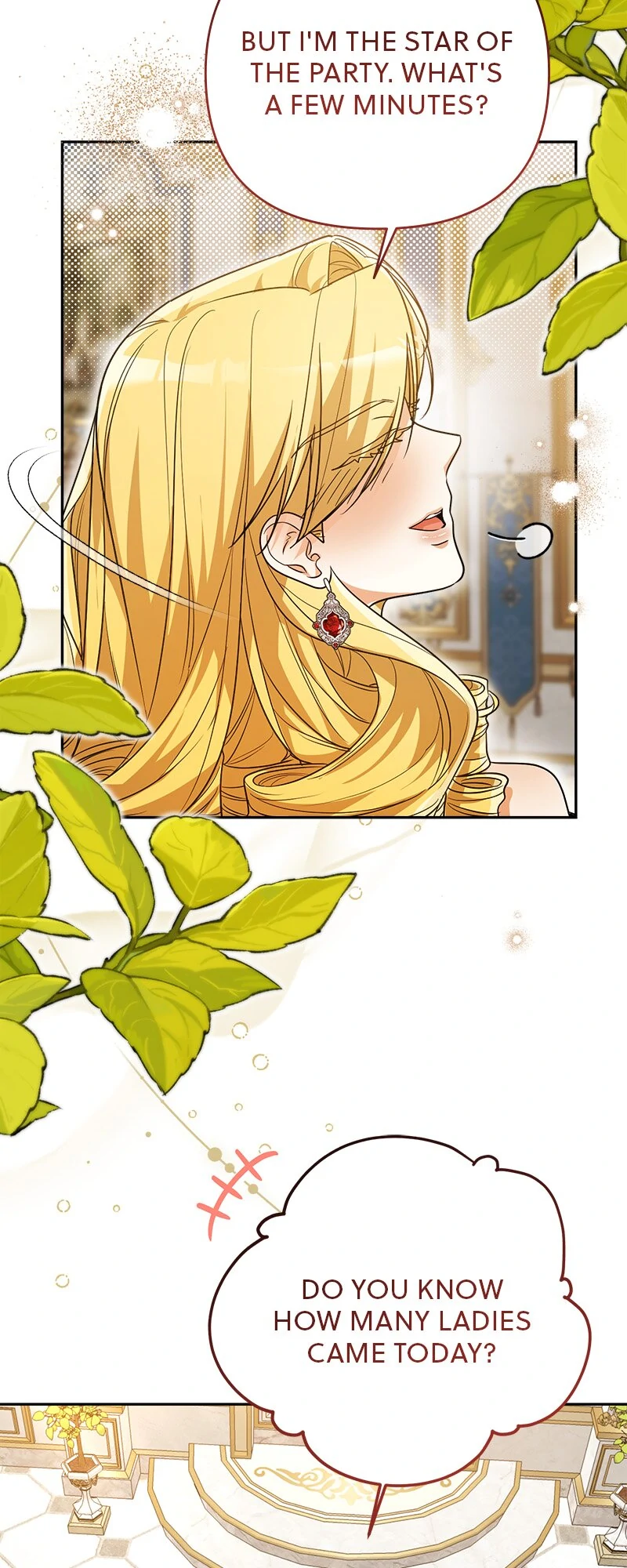 My Husband is Weak by Day, Strong by Night Chapter 47 page 33
