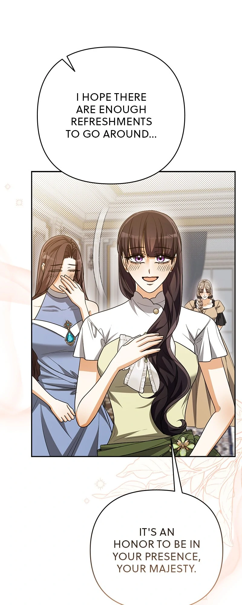 My Husband is Weak by Day, Strong by Night Chapter 47 page 44