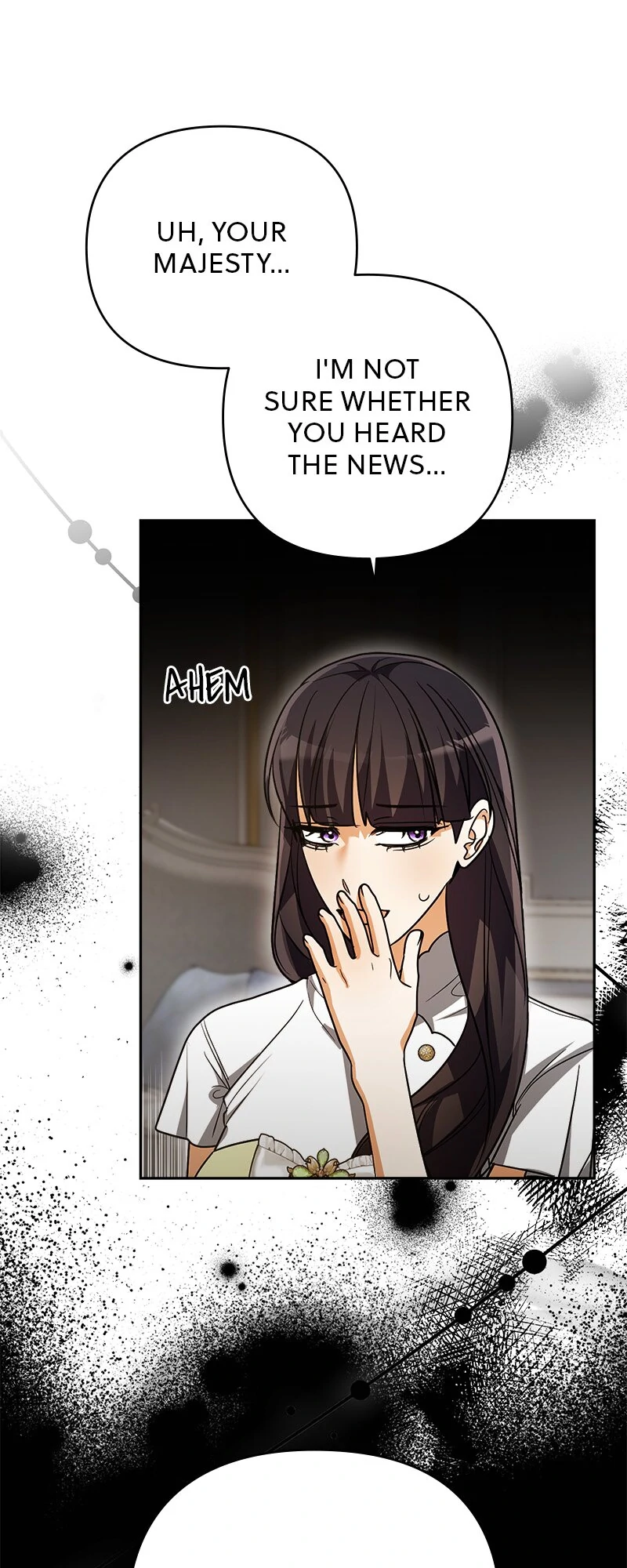 My Husband is Weak by Day, Strong by Night Chapter 47 page 47