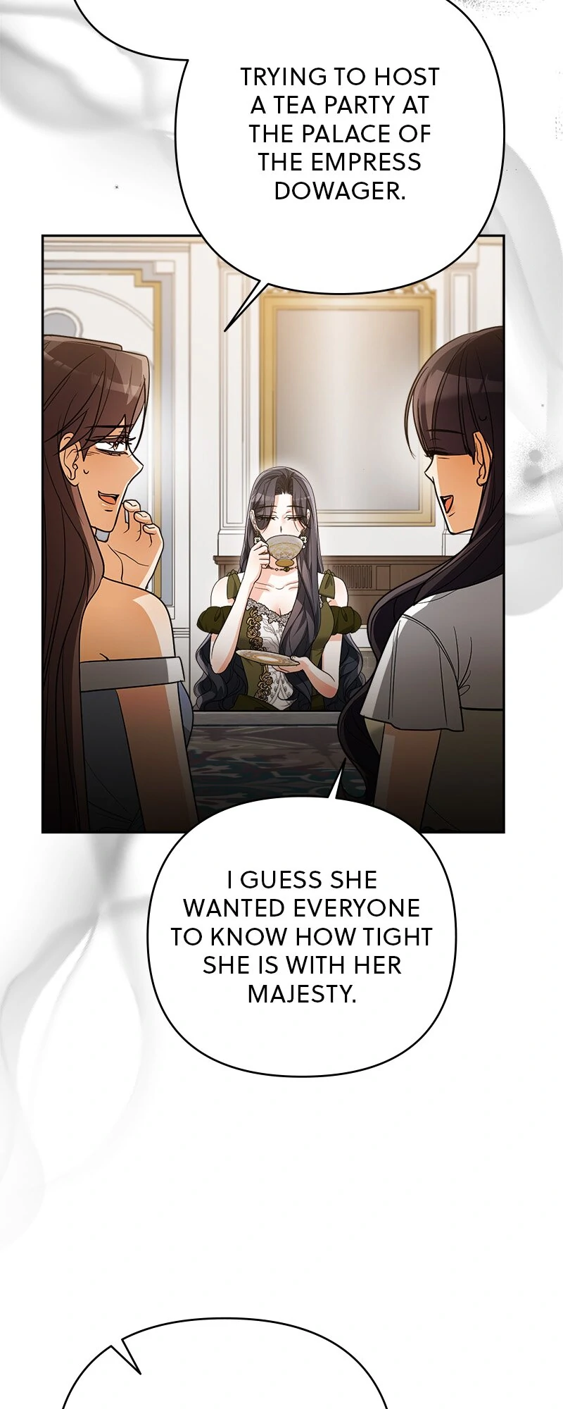 My Husband is Weak by Day, Strong by Night Chapter 47 page 49