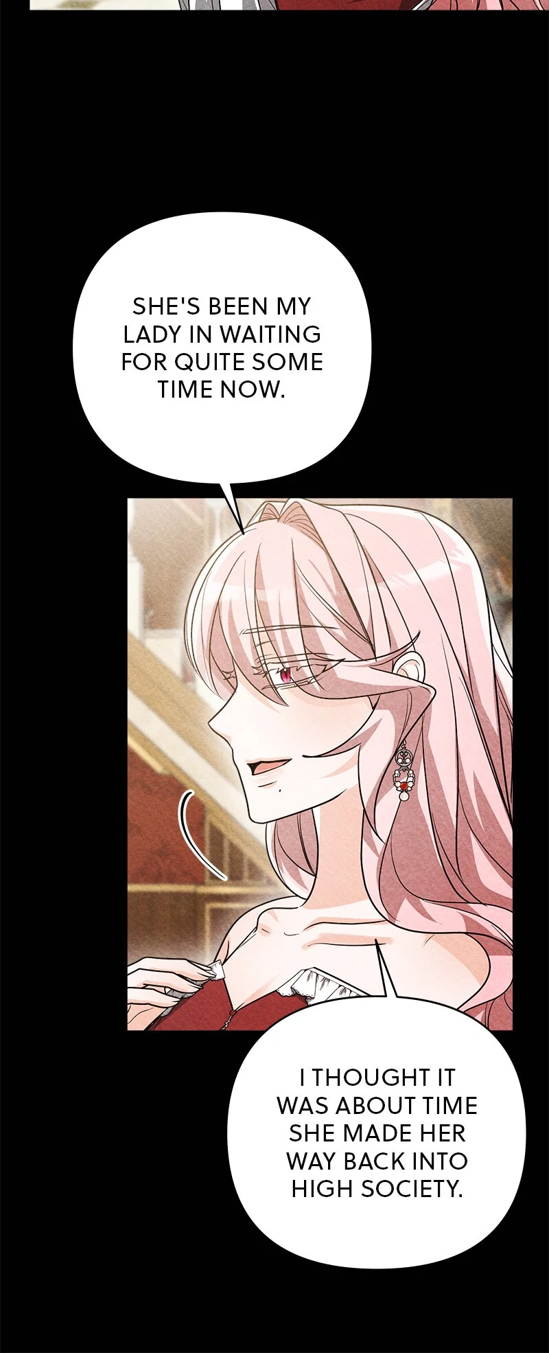 My Husband is Weak by Day, Strong by Night Chapter 47 page 55