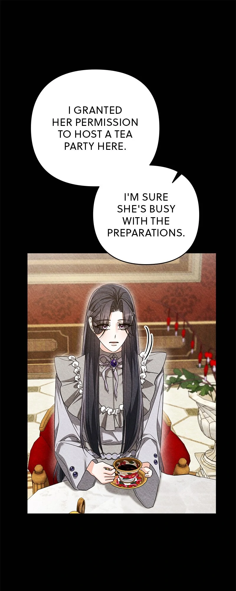 My Husband is Weak by Day, Strong by Night Chapter 47 page 56