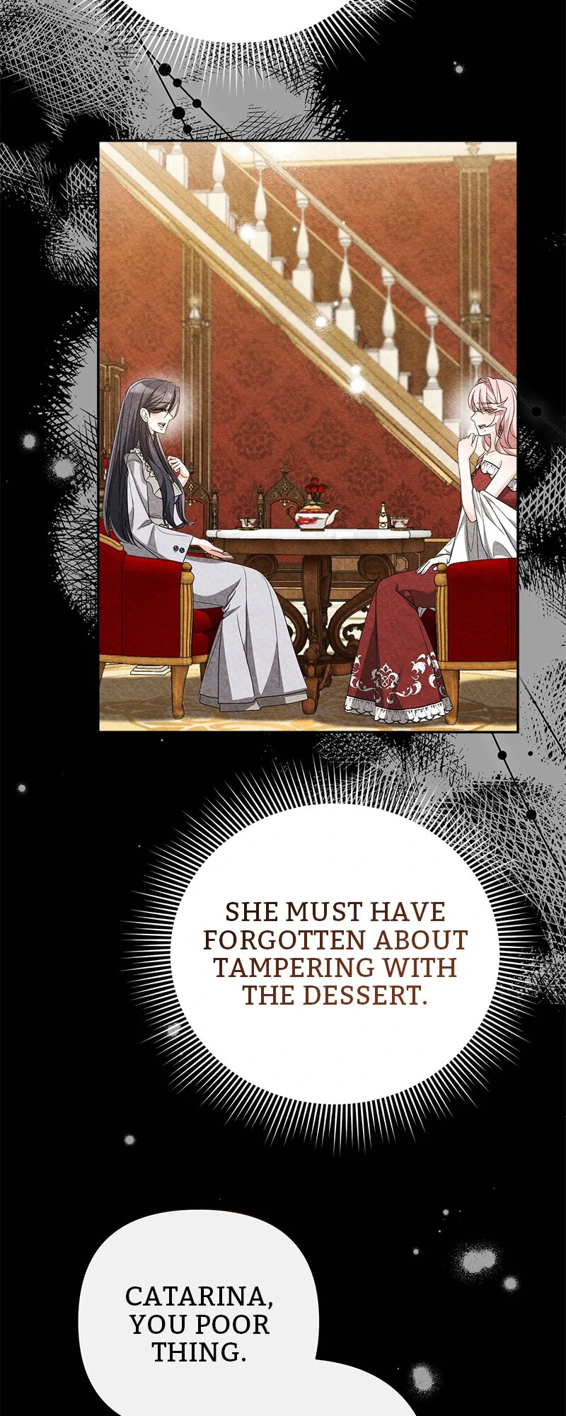My Husband is Weak by Day, Strong by Night Chapter 47 page 58