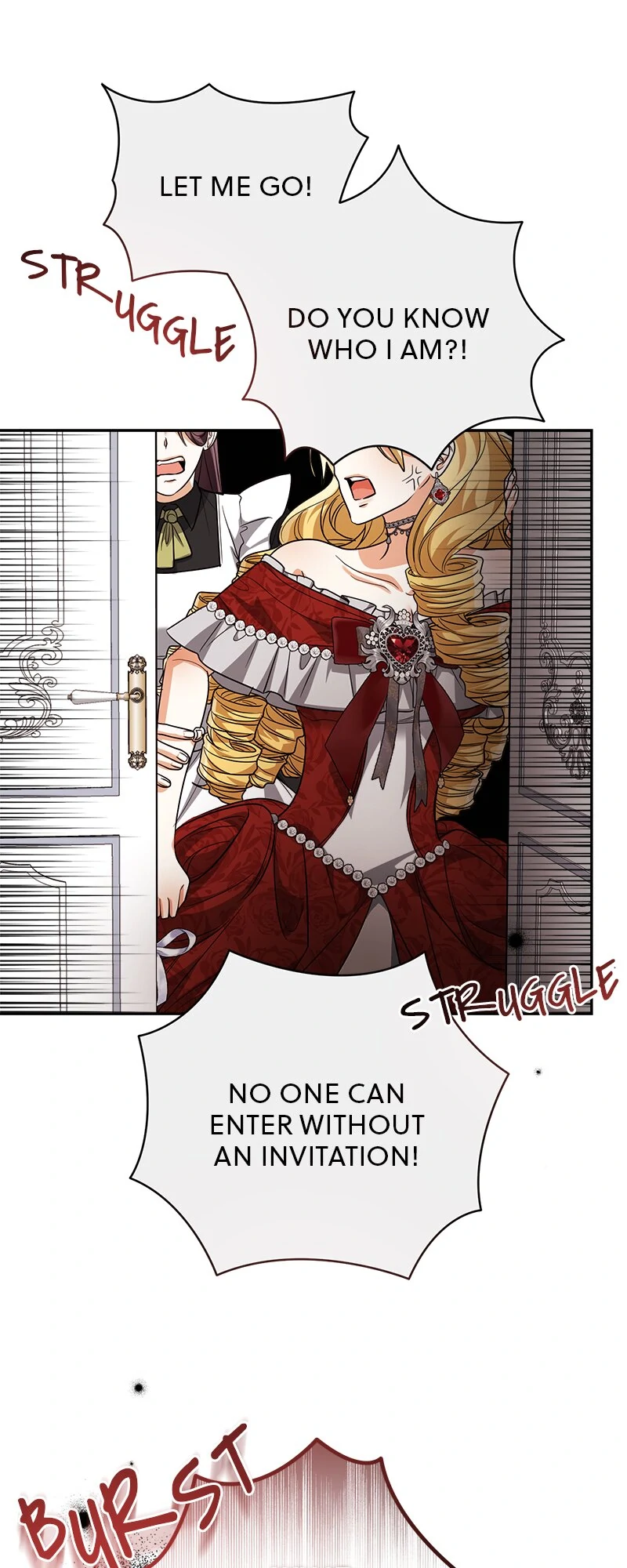 My Husband is Weak by Day, Strong by Night Chapter 47 page 66
