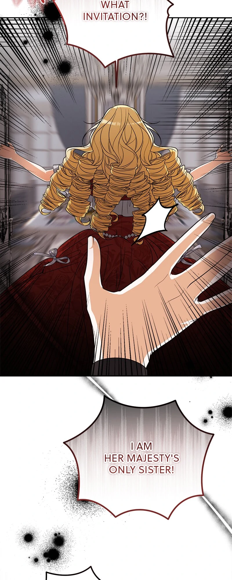 My Husband is Weak by Day, Strong by Night Chapter 47 page 67
