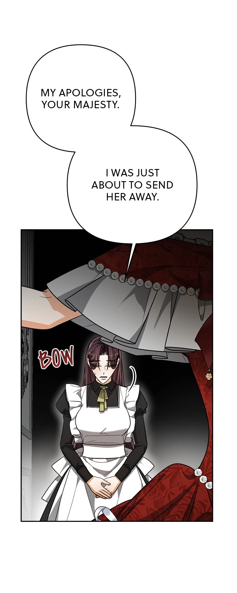My Husband is Weak by Day, Strong by Night Chapter 47 page 69